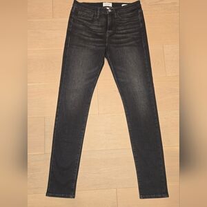 FRAME L'Homme "Jagger True Skinny" Jeans "Earthy" Color Organic Cotton Size 31